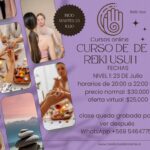 Diplomado Reiki Usui I